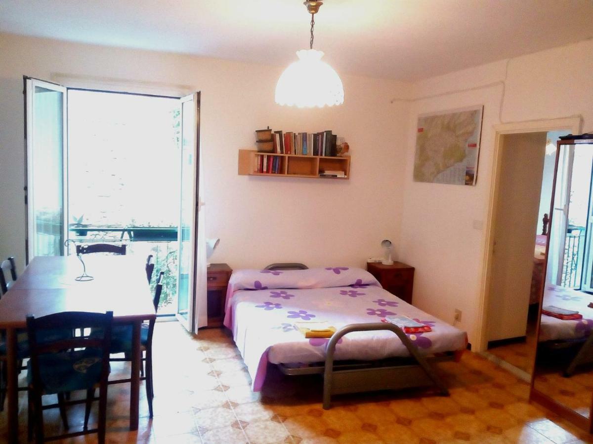 Apartament Casa La Quiete Orco Feglino Zewnętrze zdjęcie