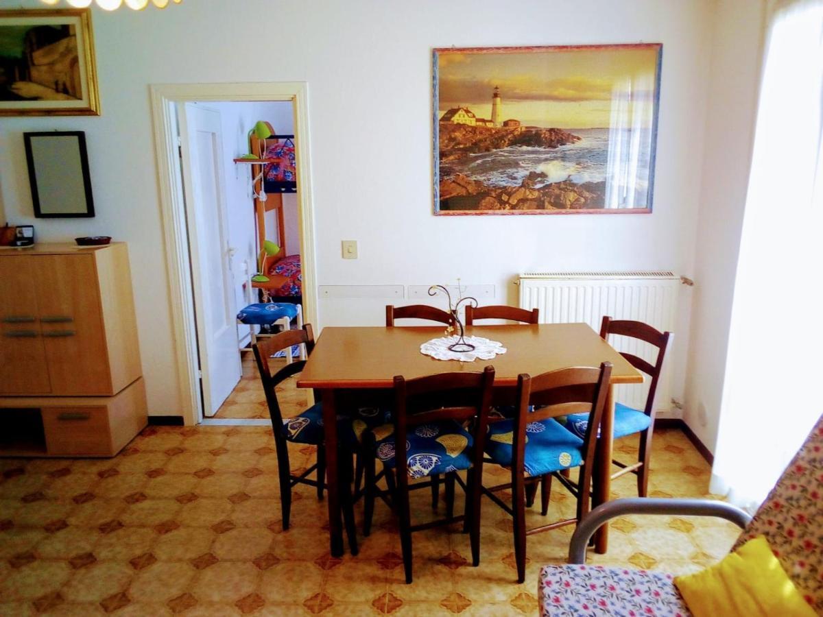 Apartament Casa La Quiete Orco Feglino Zewnętrze zdjęcie
