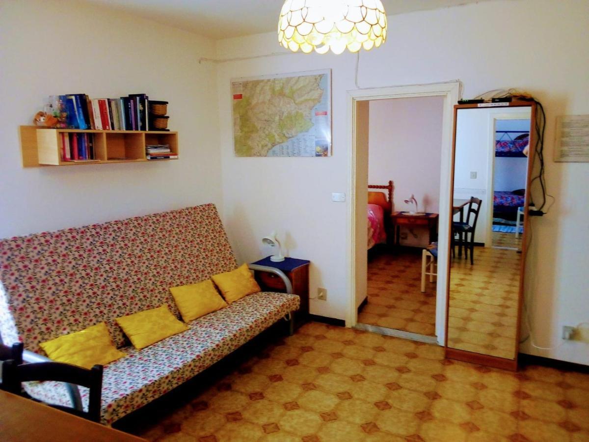 Apartament Casa La Quiete Orco Feglino Zewnętrze zdjęcie
