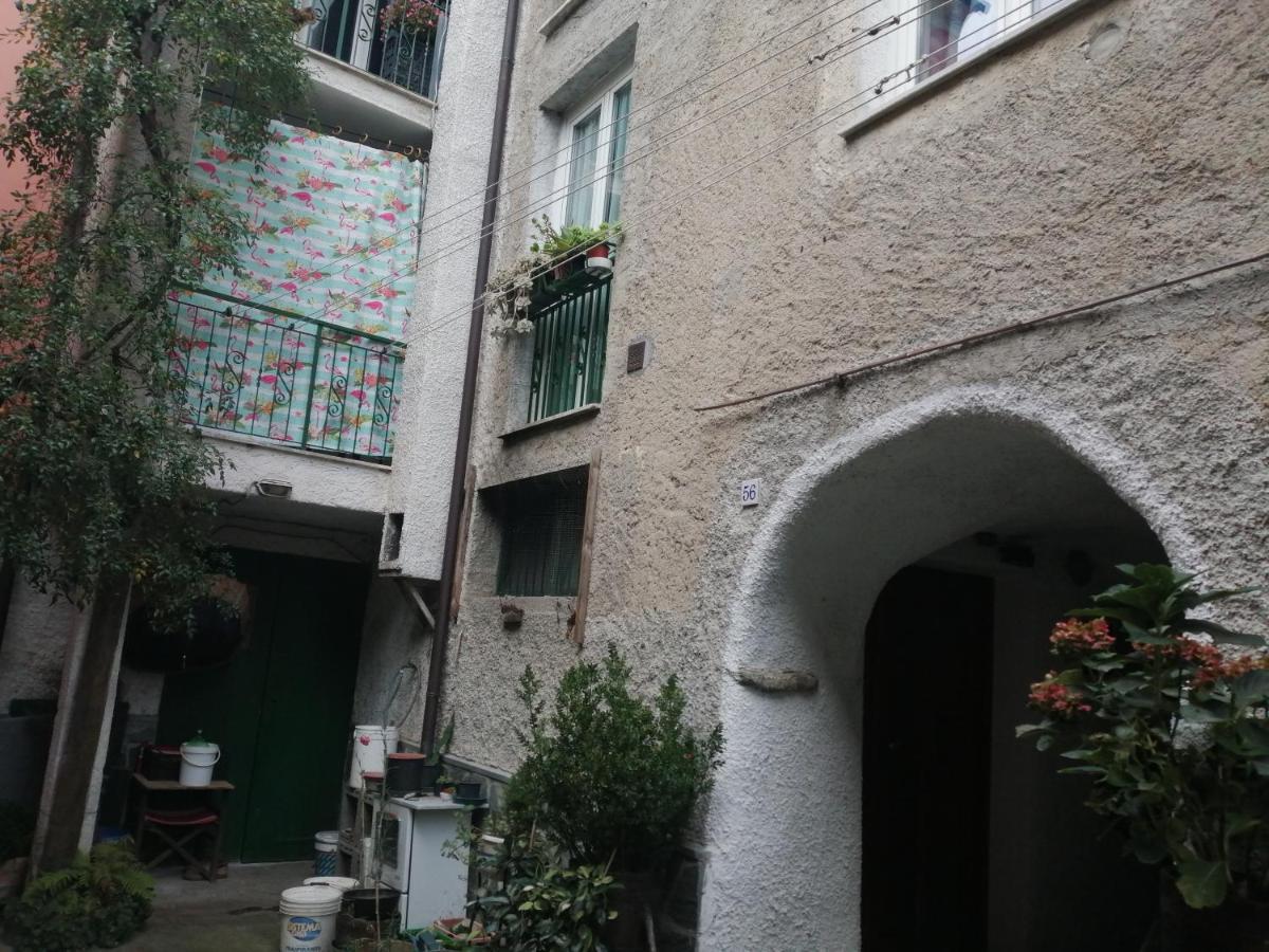 Apartament Casa La Quiete Orco Feglino Zewnętrze zdjęcie